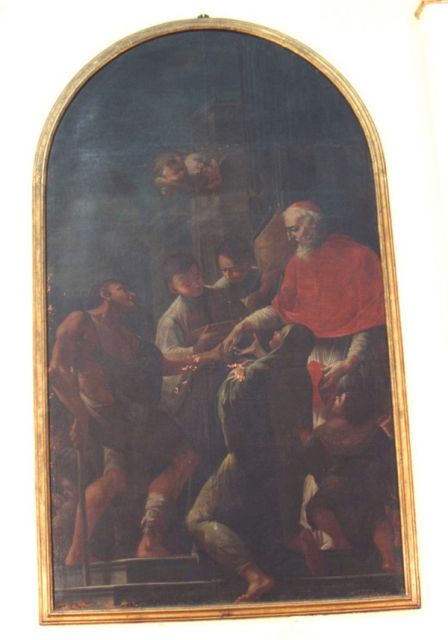 L'elemosina di San Guerrino