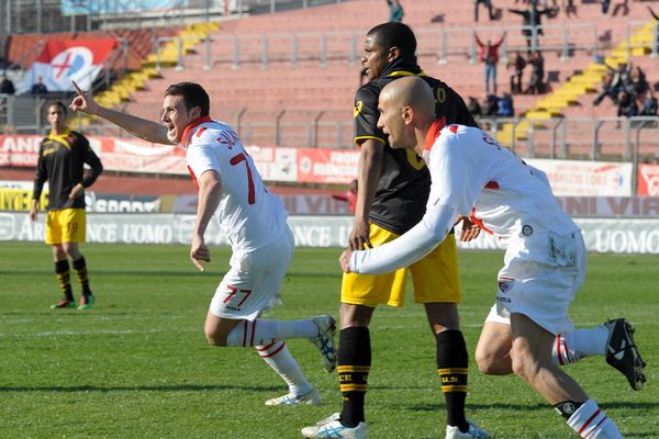 Salviato puntuale all'appuntamento con l'1-0