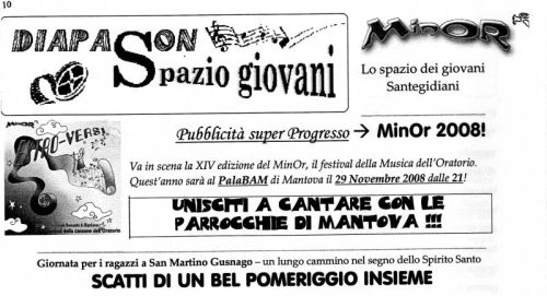 Diapason spazio giovani ...