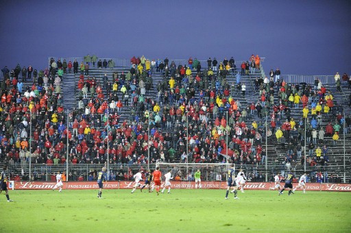 Neppure la Curva Te ha saputo rispondere da par suo
