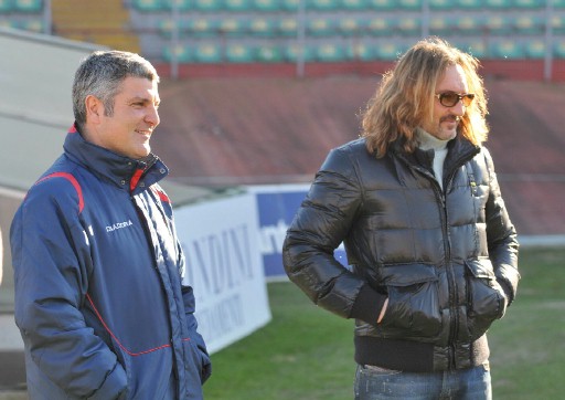 Torna a splendere il sole su Presidente e Mister