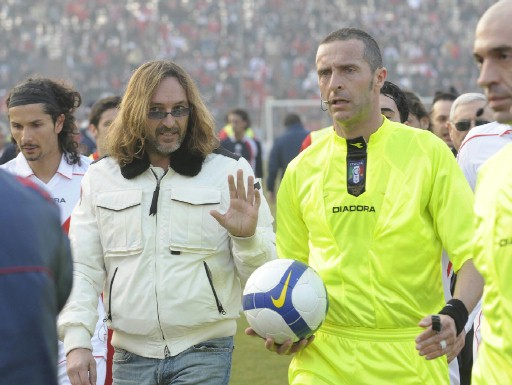 Il presidente cerca di capire le ragioni di Morganti