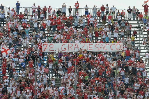 La "Te" saluta Stefano Sacchetti
