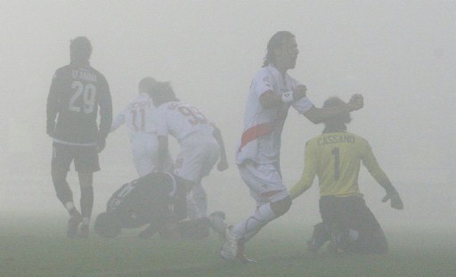 La grande gioia dopo il goal di Doga!