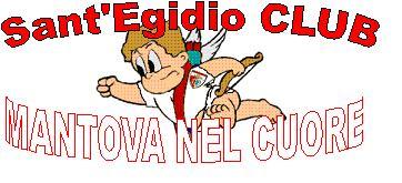 Sant'Egidio Club Mantova nel cuore
